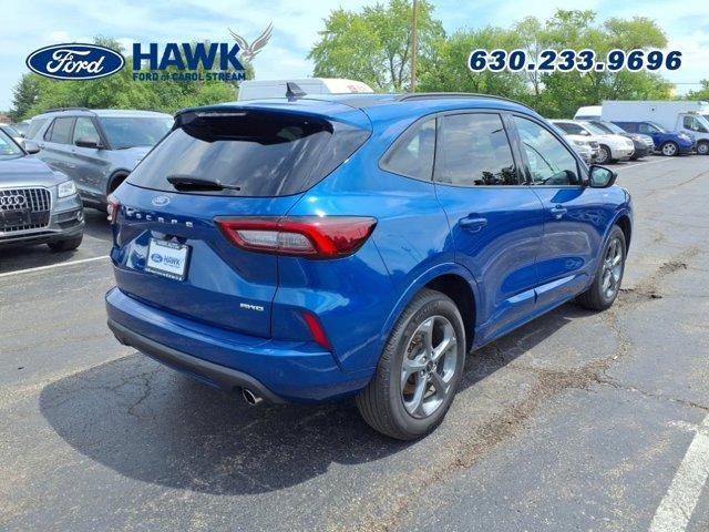 used 2023 Ford Escape car, priced at $26,999