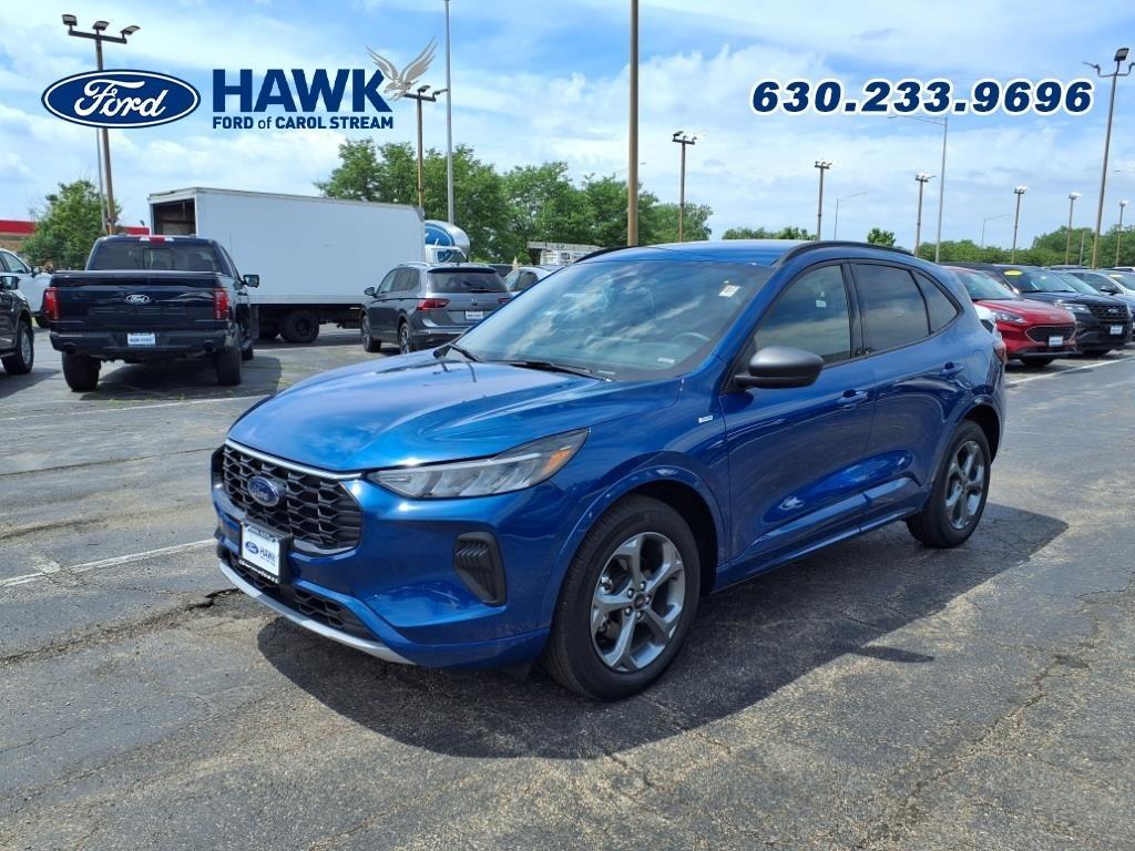used 2023 Ford Escape car, priced at $28,332