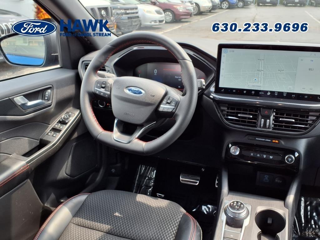 used 2023 Ford Escape car, priced at $28,332