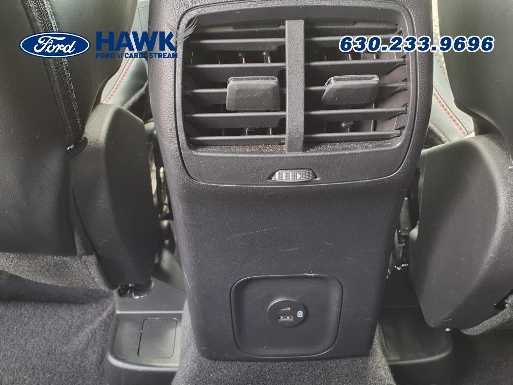 used 2023 Ford Escape car, priced at $28,332