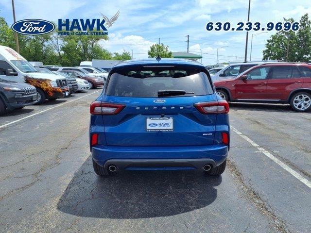 used 2023 Ford Escape car, priced at $26,999