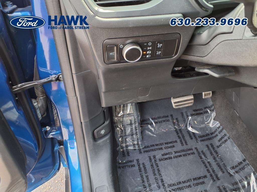 used 2023 Ford Escape car, priced at $28,332