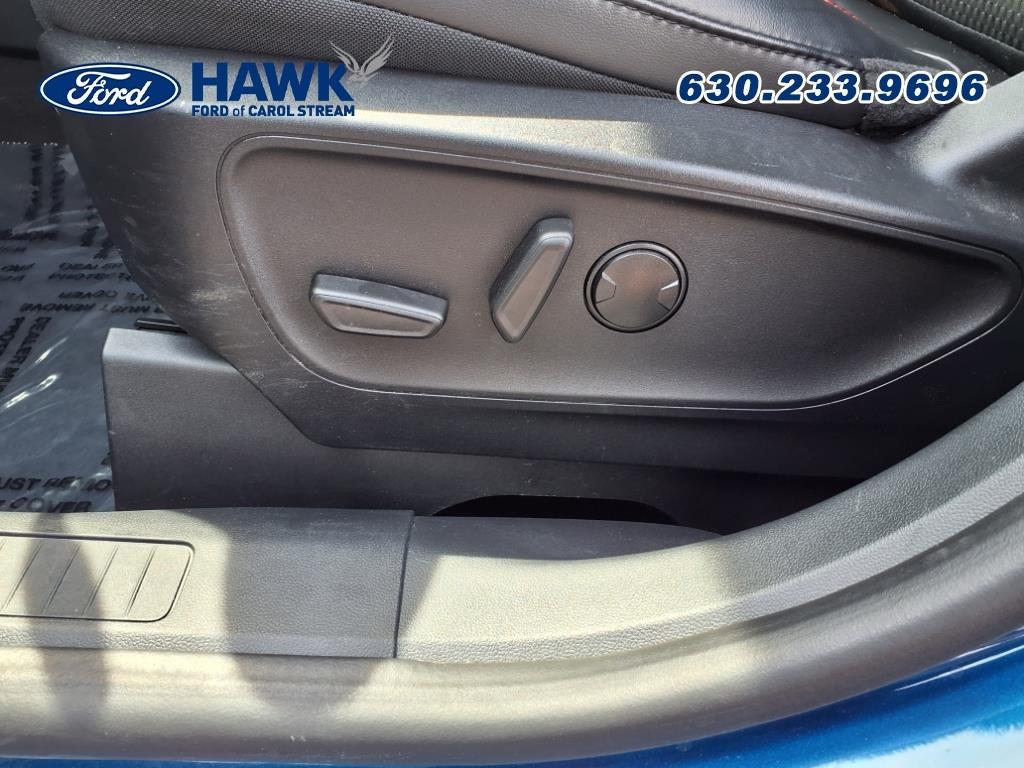 used 2023 Ford Escape car, priced at $28,332