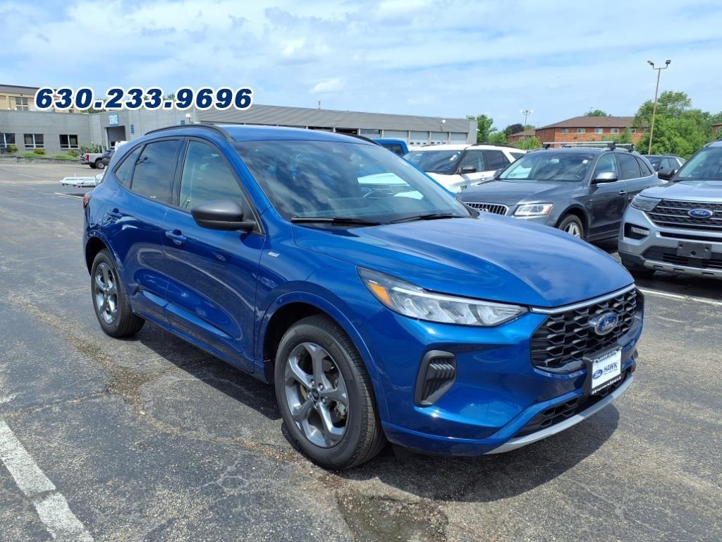 used 2023 Ford Escape car, priced at $28,332