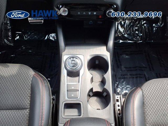 used 2023 Ford Escape car, priced at $26,999