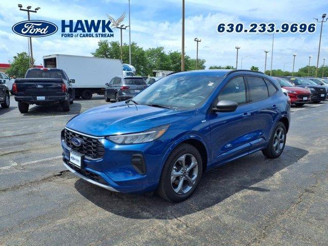 used 2023 Ford Escape car, priced at $26,999