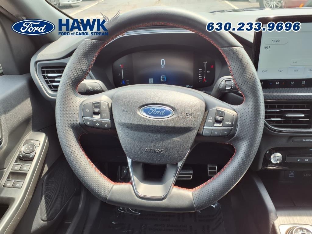 used 2023 Ford Escape car, priced at $28,332