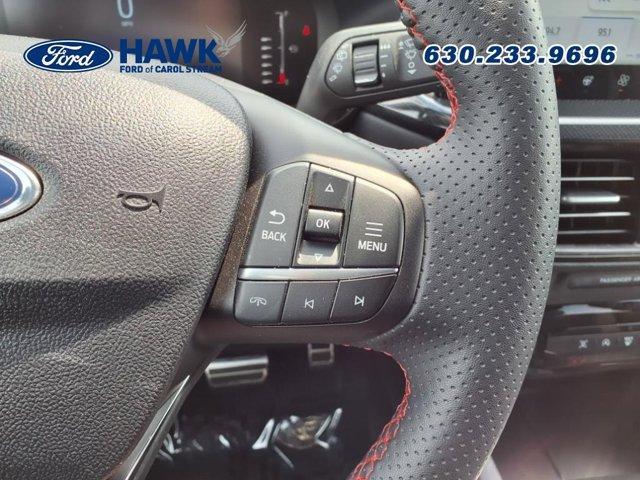 used 2023 Ford Escape car, priced at $26,999