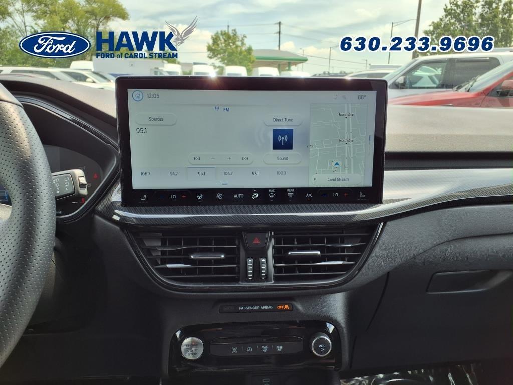 used 2023 Ford Escape car, priced at $28,332