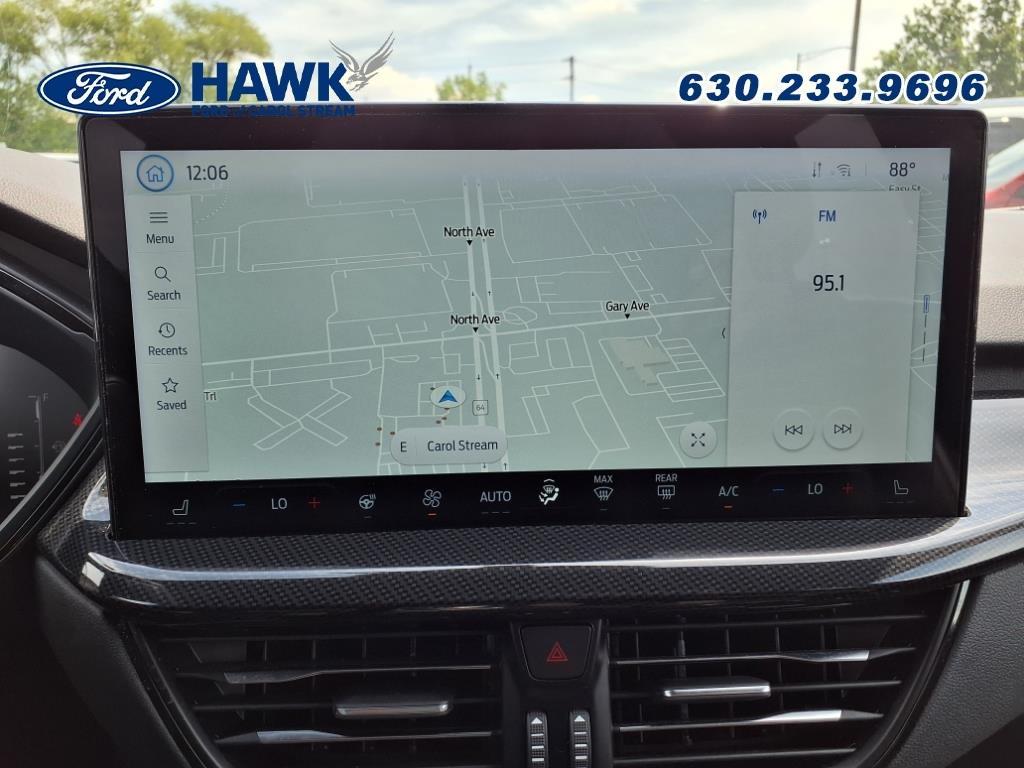 used 2023 Ford Escape car, priced at $28,332