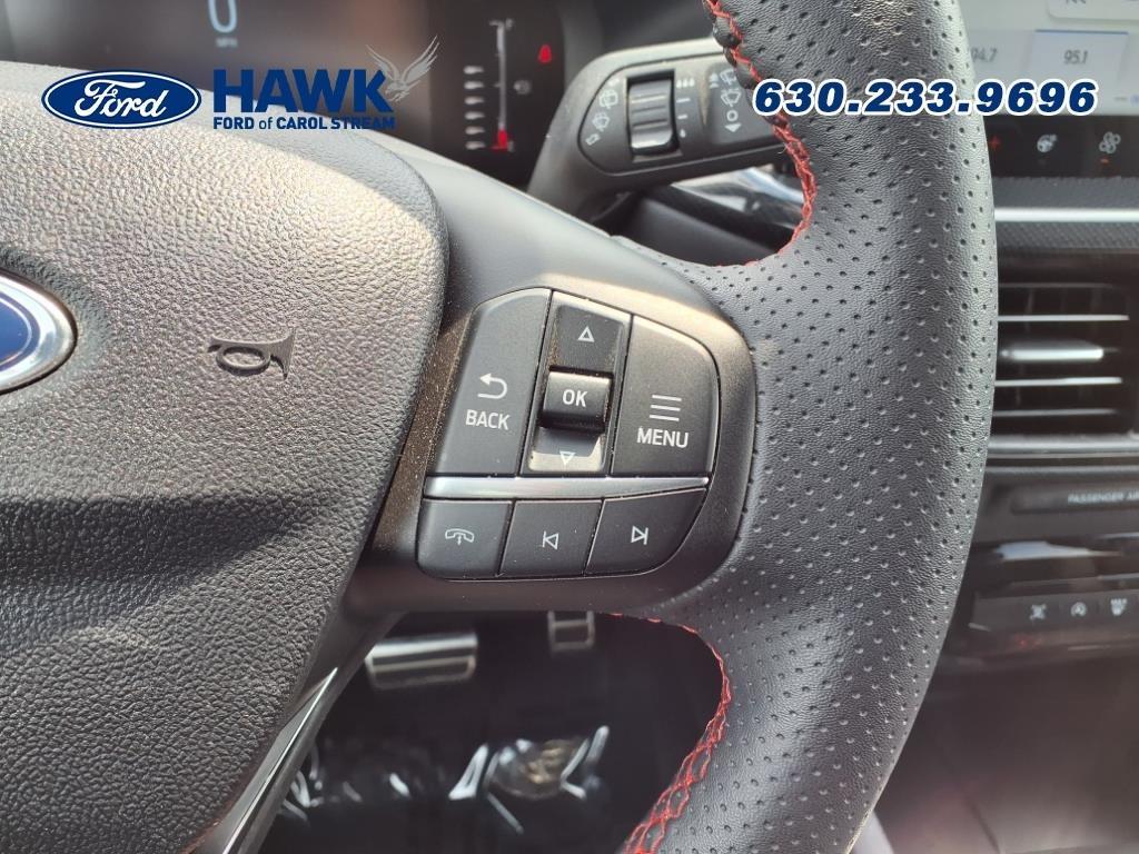 used 2023 Ford Escape car, priced at $28,332
