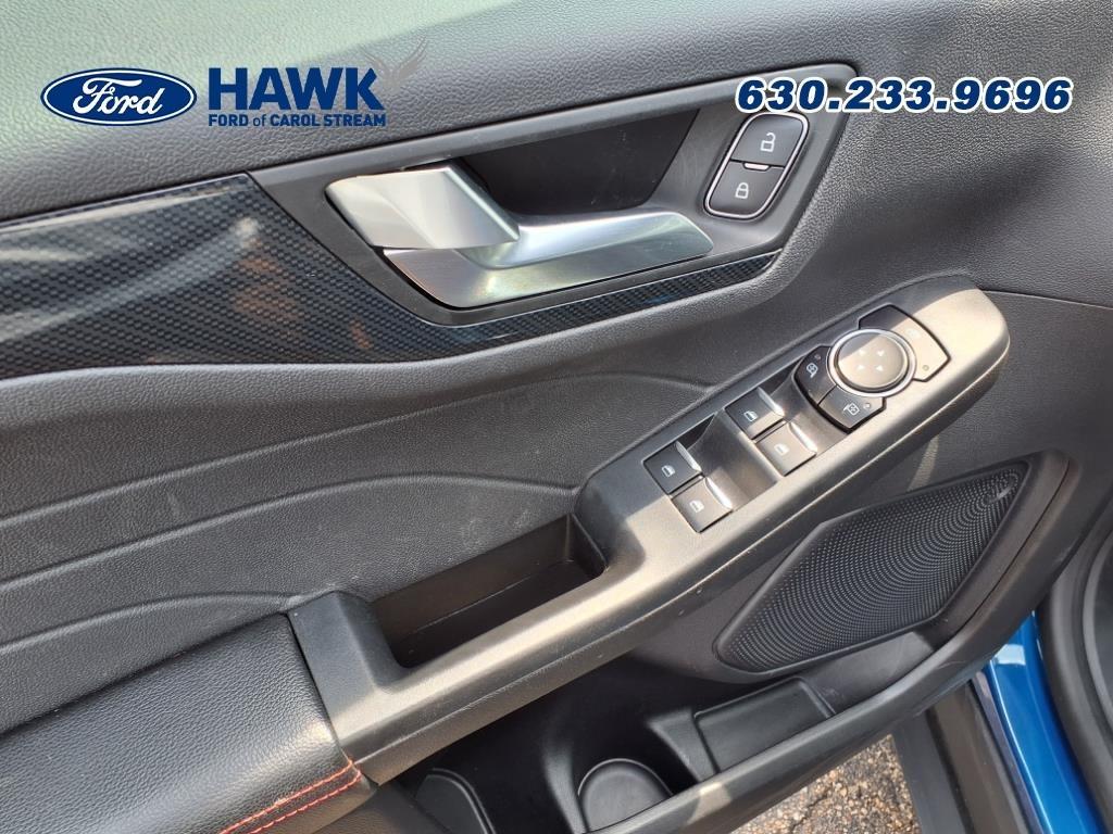 used 2023 Ford Escape car, priced at $28,332