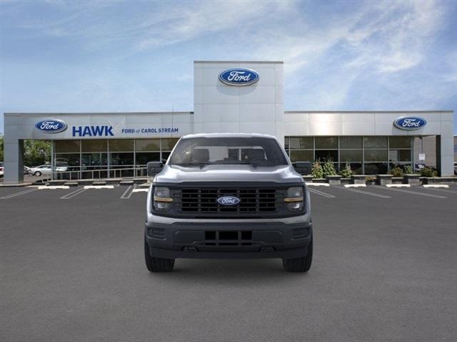 new 2025 Ford F-150 car, priced at $42,068