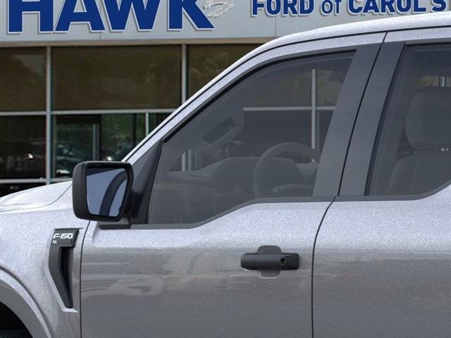 new 2025 Ford F-150 car, priced at $42,068