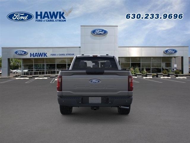 new 2025 Ford F-150 car, priced at $42,068