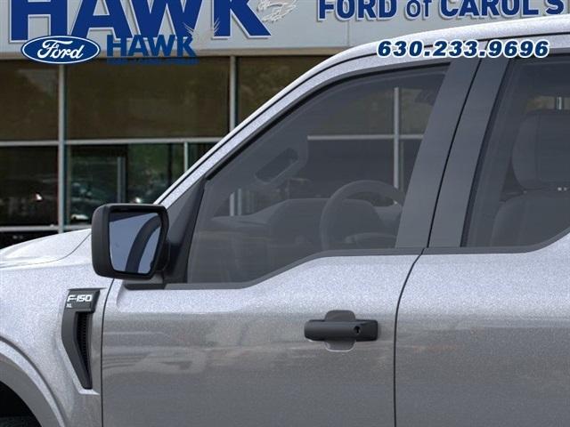 new 2025 Ford F-150 car, priced at $42,068