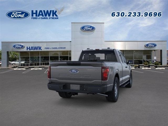 new 2025 Ford F-150 car, priced at $42,068