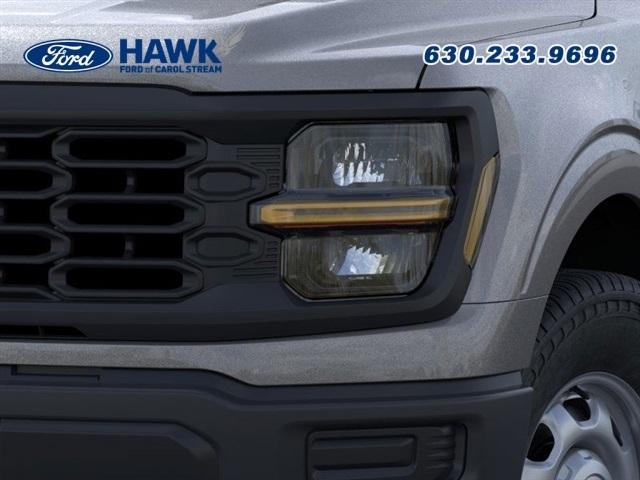 new 2025 Ford F-150 car, priced at $42,068