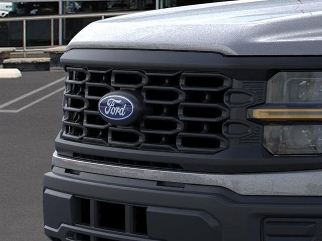 new 2025 Ford F-150 car, priced at $42,068