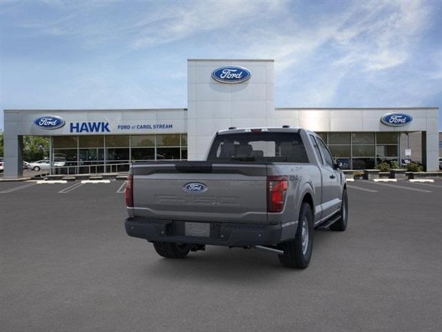 new 2025 Ford F-150 car, priced at $42,068