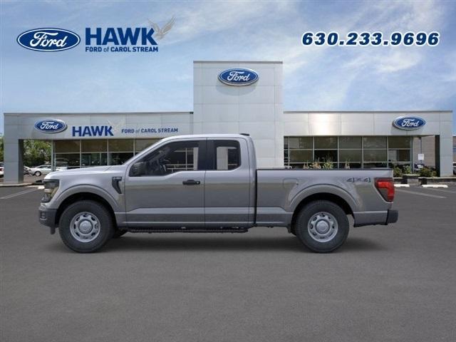 new 2025 Ford F-150 car, priced at $42,068
