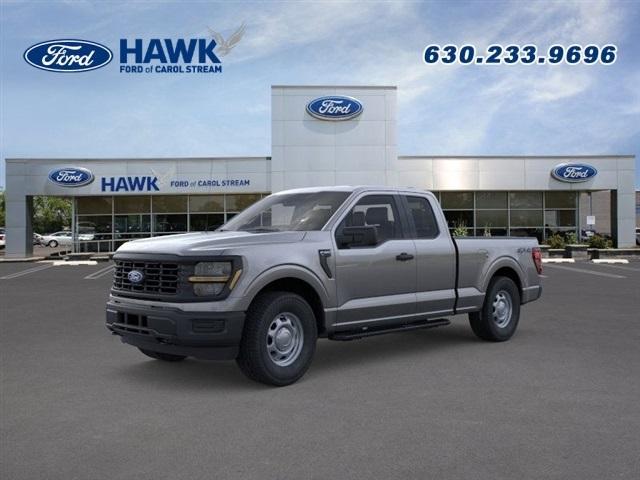 new 2025 Ford F-150 car, priced at $42,068