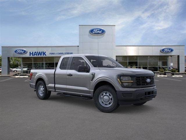 new 2025 Ford F-150 car, priced at $42,068