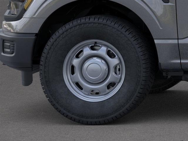 new 2025 Ford F-150 car, priced at $42,068