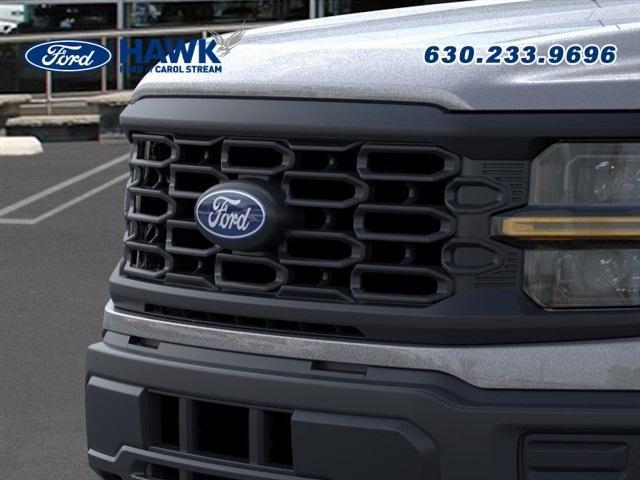 new 2025 Ford F-150 car, priced at $42,068