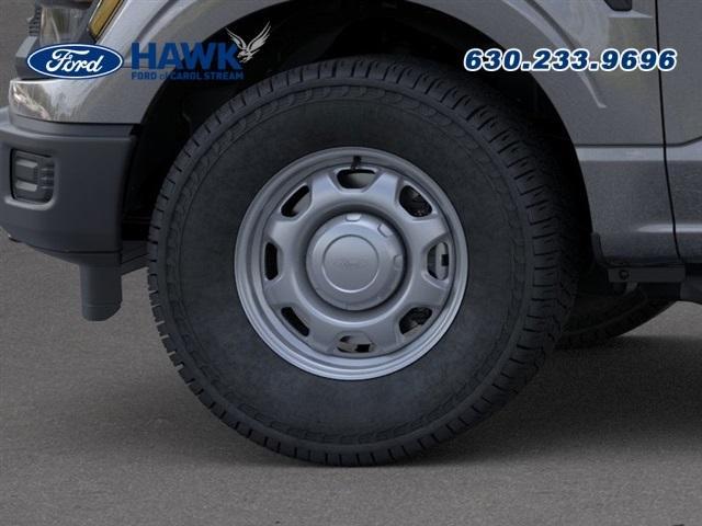 new 2025 Ford F-150 car, priced at $42,068