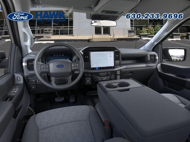 new 2025 Ford F-150 car, priced at $42,068