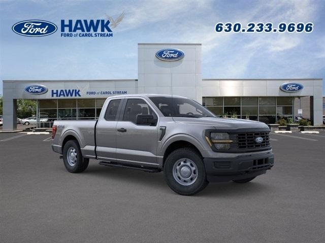 new 2025 Ford F-150 car, priced at $42,068