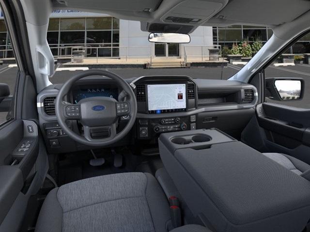 new 2025 Ford F-150 car, priced at $42,068
