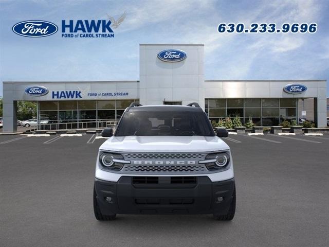 new 2025 Ford Bronco Sport car, priced at $34,245