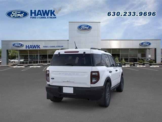 new 2025 Ford Bronco Sport car, priced at $34,245