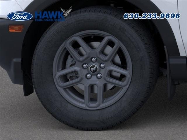 new 2025 Ford Bronco Sport car, priced at $34,245