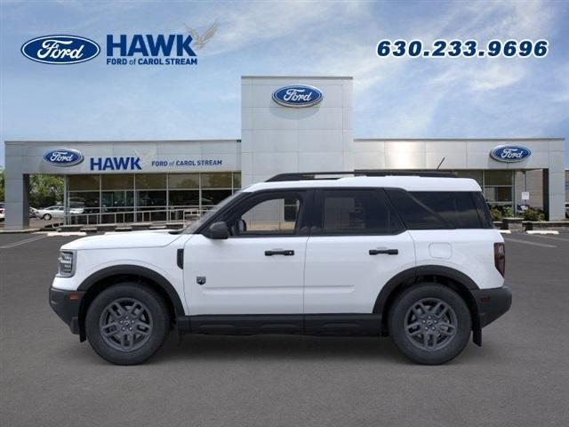 new 2025 Ford Bronco Sport car, priced at $34,245