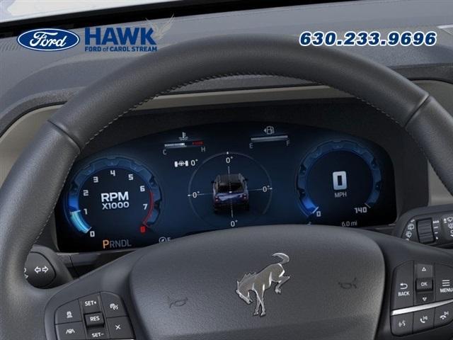 new 2025 Ford Bronco Sport car, priced at $34,245