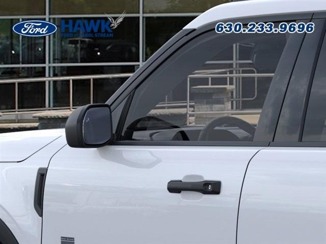 new 2025 Ford Bronco Sport car, priced at $34,245