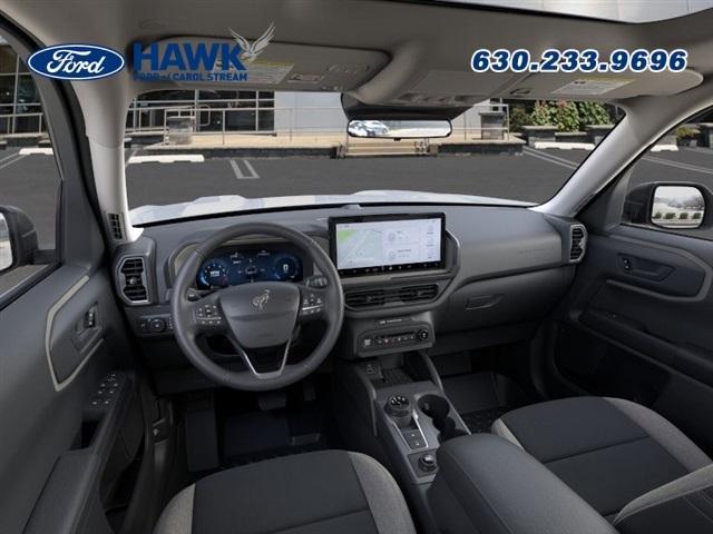 new 2025 Ford Bronco Sport car, priced at $34,245