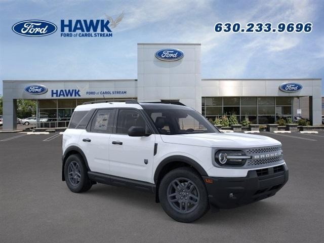 new 2025 Ford Bronco Sport car, priced at $34,245