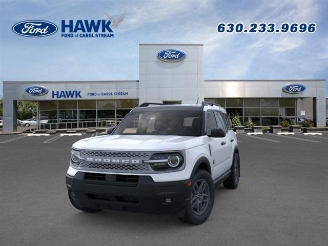 new 2025 Ford Bronco Sport car, priced at $34,245