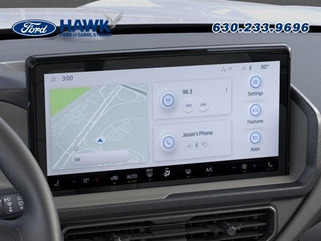 new 2025 Ford Bronco Sport car, priced at $34,245