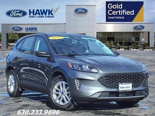 used 2022 Ford Escape car, priced at $20,781