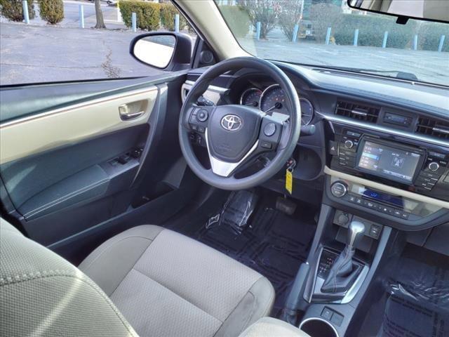 used 2014 Toyota Corolla car, priced at $15,887