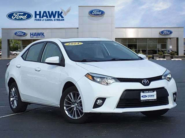 used 2014 Toyota Corolla car, priced at $15,887