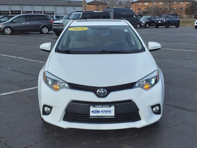 used 2014 Toyota Corolla car, priced at $15,887