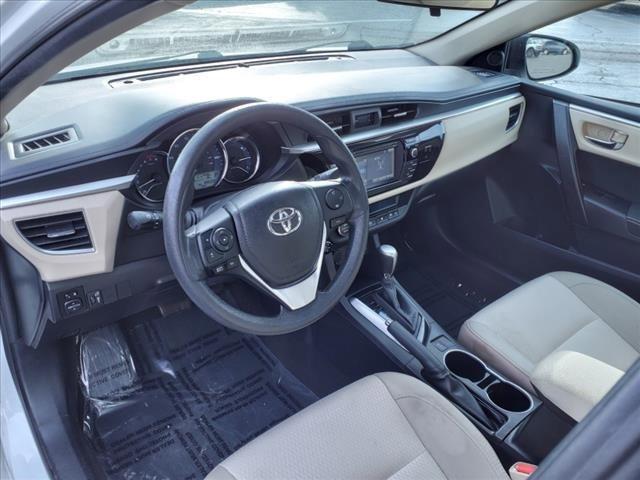 used 2014 Toyota Corolla car, priced at $15,887