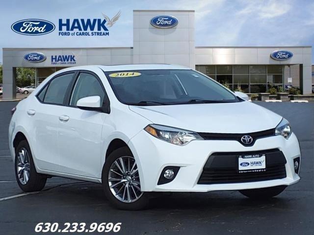 used 2014 Toyota Corolla car, priced at $12,536