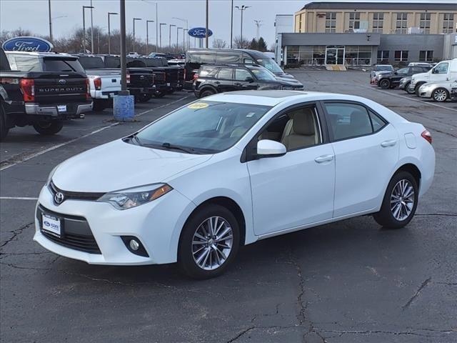 used 2014 Toyota Corolla car, priced at $15,887